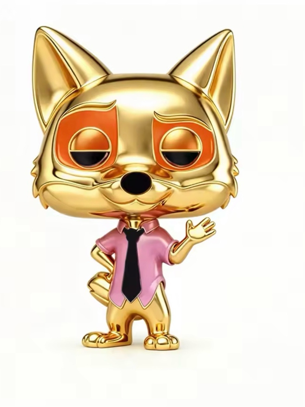 Disney’s Zootopia Nick Wilde charm